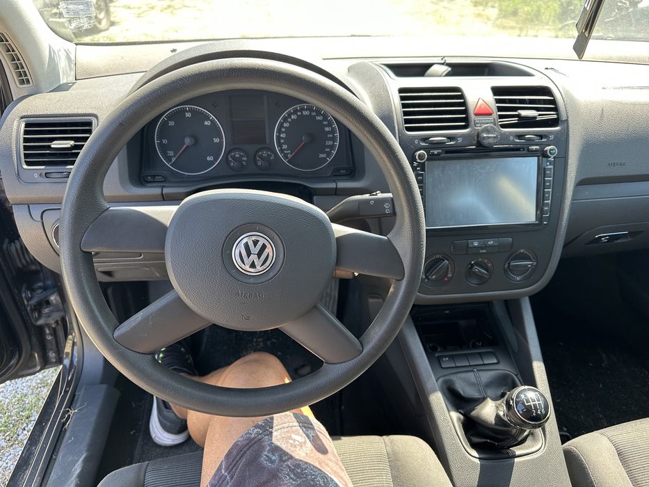 Голф 5 1.9 дизел 105 кс код на двигател BKC 6 ск само на части