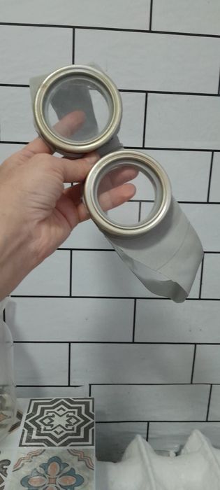 Очки киберпанк карнавальные