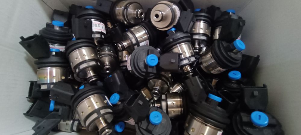 Газовые форсунки Landi Renzo заводского гбо Lacetti Gentra