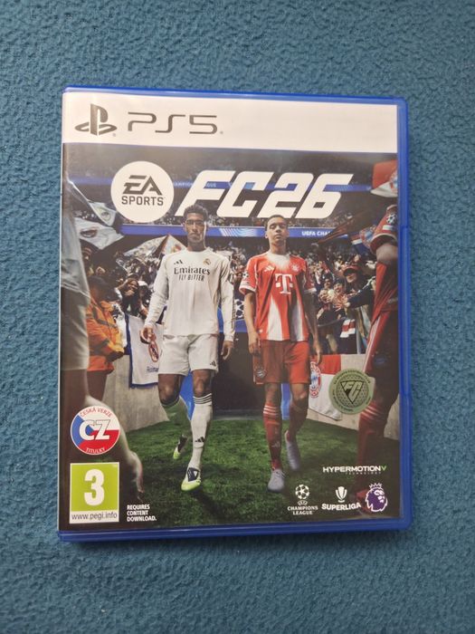 Продавам Fifa26 PS5