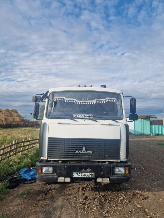 Продам Маз зерновоз