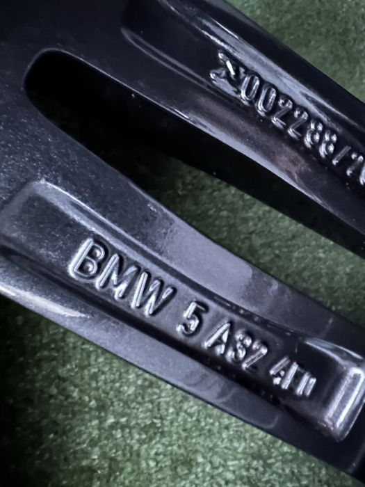 Jante/Roti iarna Originale BMW seria 5 G60 styl 935M R 19