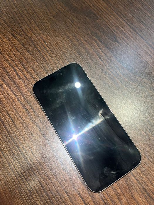 Iphone 16pro на 128gb