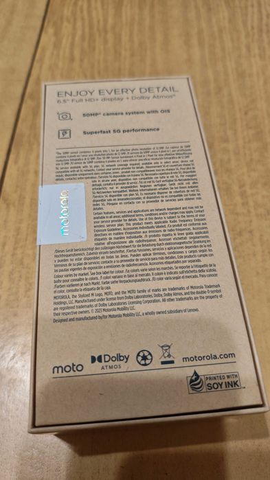 MOTOROLA moto g 54 5G
