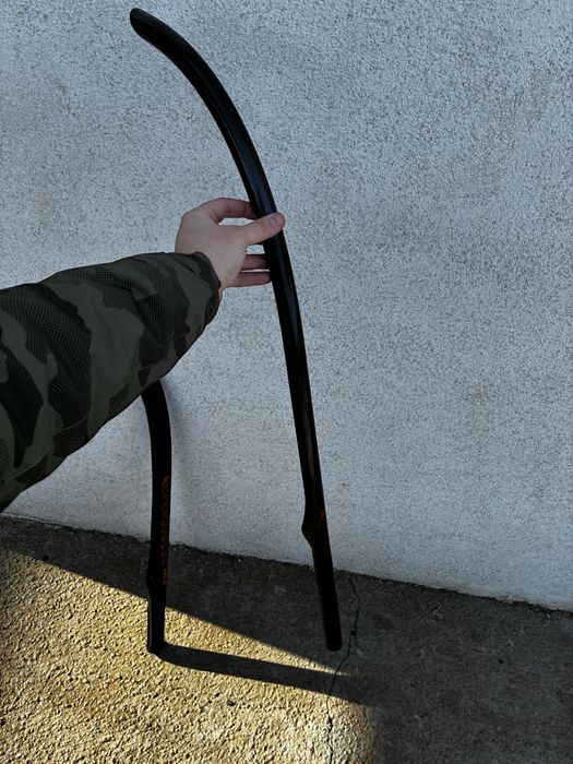 Cobra Fox 20mm carbon full utilizata