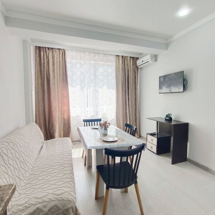 Однокомнатная квартира