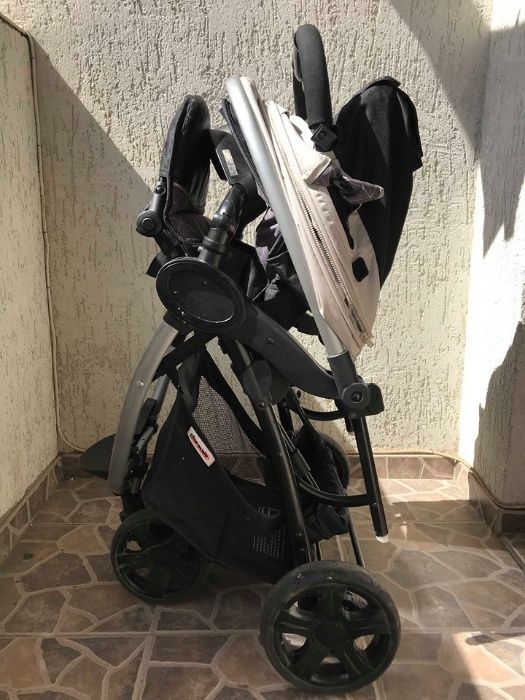 CHIPOLINO Детска количка-триколка с покривало  - като нова