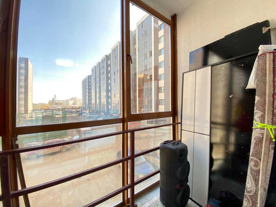 3-комн. квартира, 55.8м², 2/9 этаж