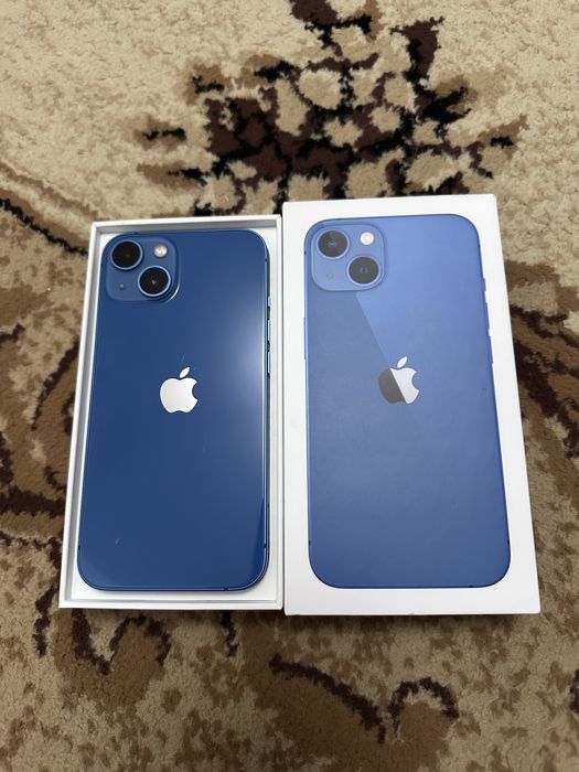 Iphone 13 256гб 85%
