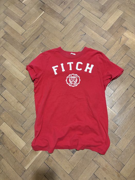 Abercrombie & Fitch тенкска