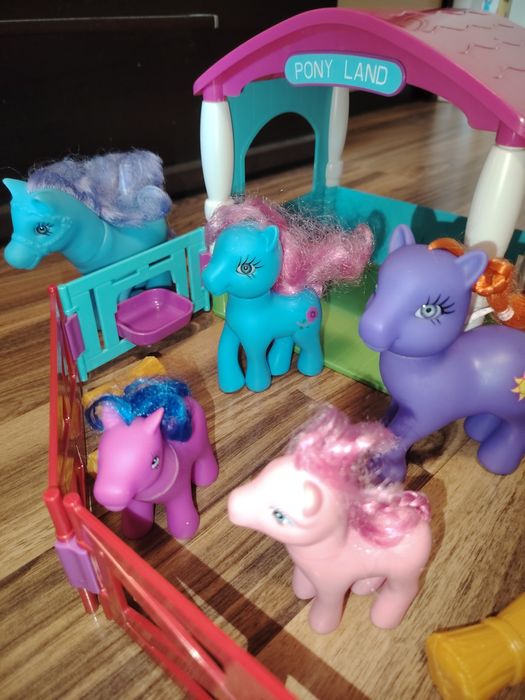 Ferma ponei Pony LAND.