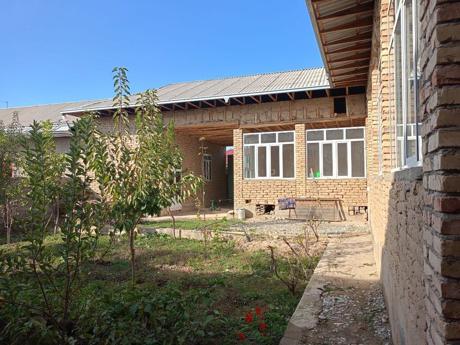 Дом продам новый стройка