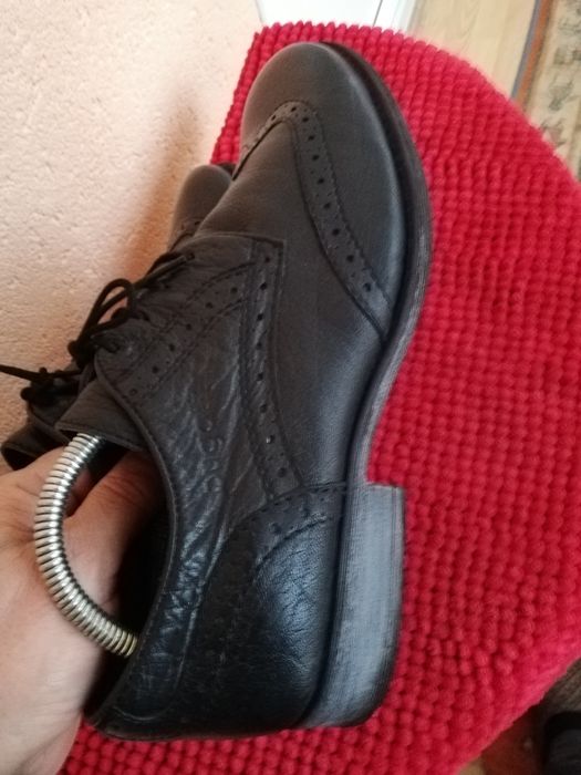 Pantofi Bugatti nr 43 bărbați piele naturala