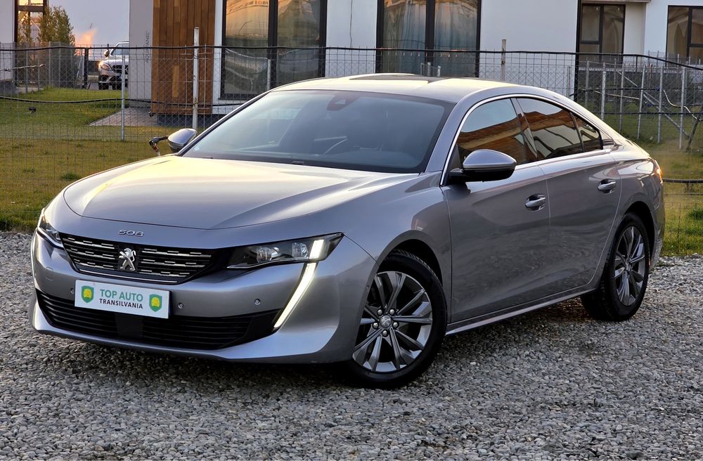 Peugeot 508 Allure //Rate//