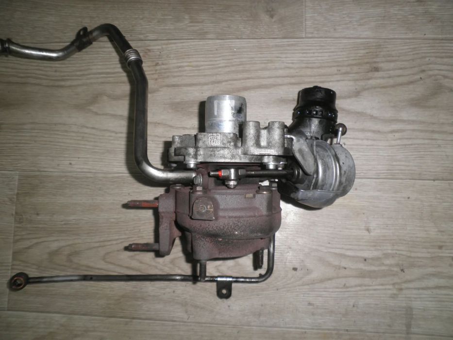 Turbina Renault Trafic , Opel Vivaro, 1.6 DCI 54389700017