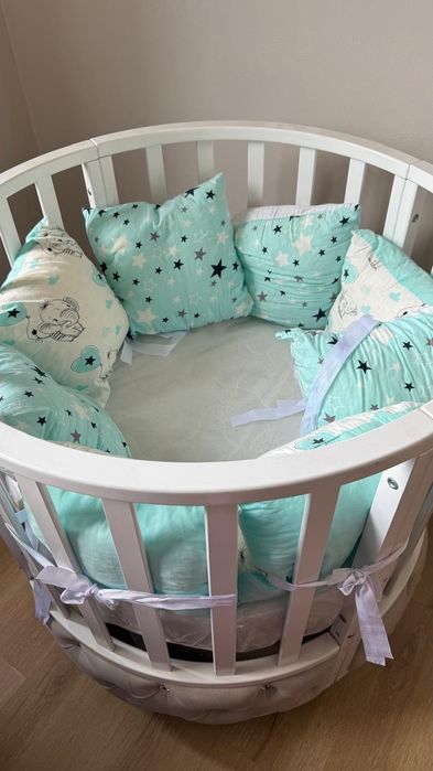 Манеж детский новый