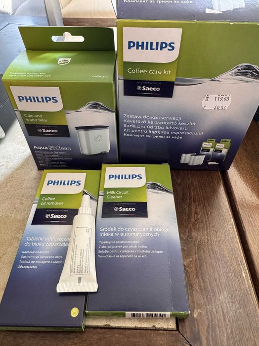 Кафеавтомат Saeco GranAroma SM6585