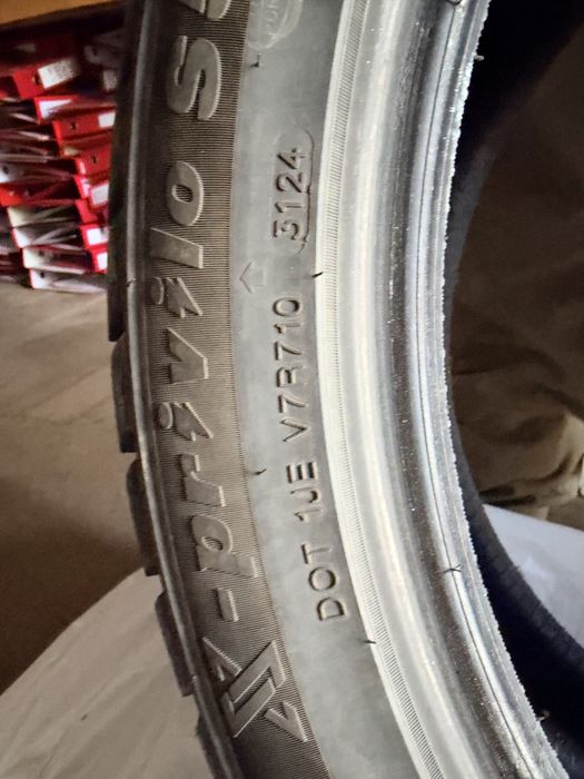Anvelope 315/35R21 si 275/40R21 Bmw x6/x5 etc
