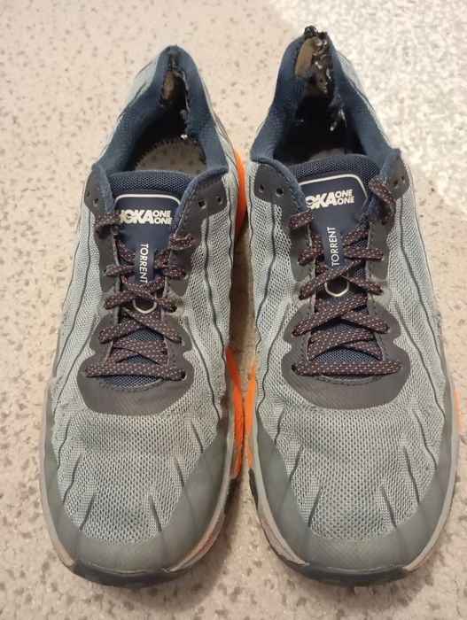 Hoka Torrent Moonlit Ocean 44 28 cm
