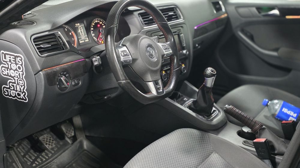 VW Jetta 1.2 TSI 4cyl