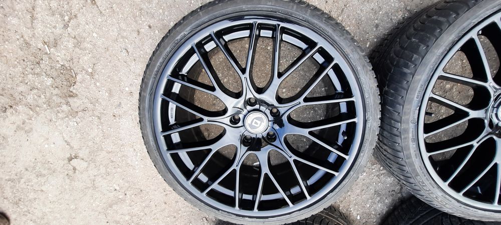 22цола-5/130 джанти Порше, Ауди Q7,Фолскваген Тоарек