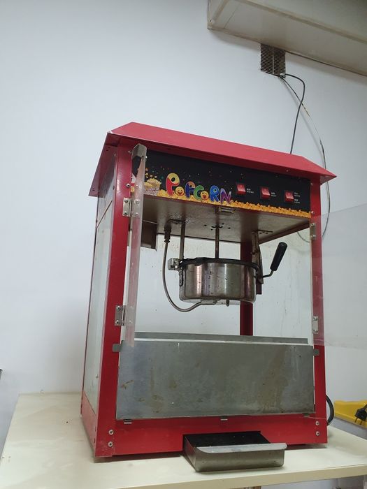 ПОПКОРН апарат сотилади