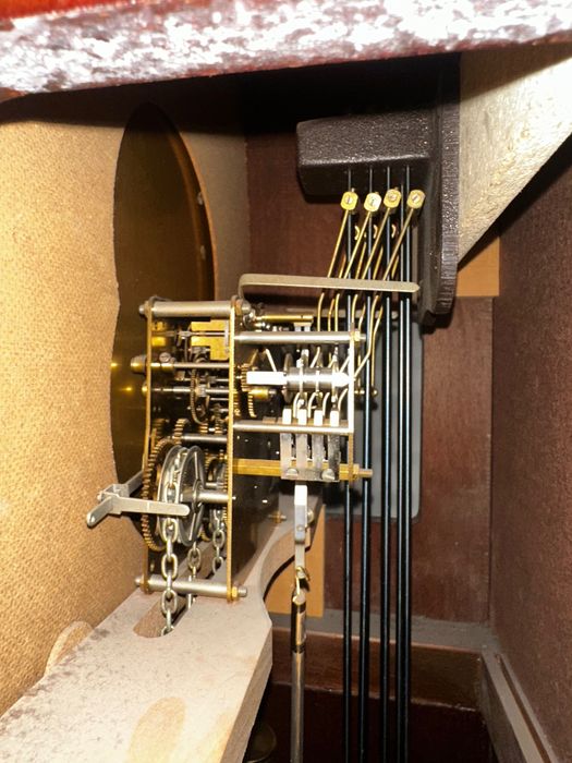 2 ceasuri cu pendula