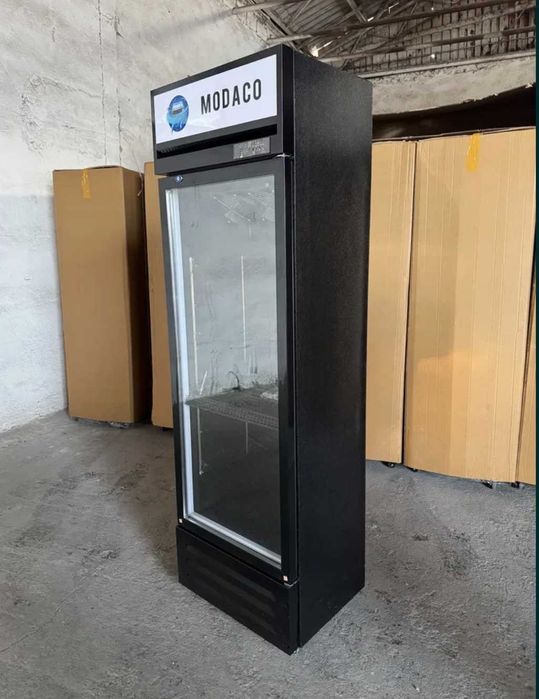 Vitrina frigorifica verticala MODACO cu usa din sticla – 200x60x50 cm