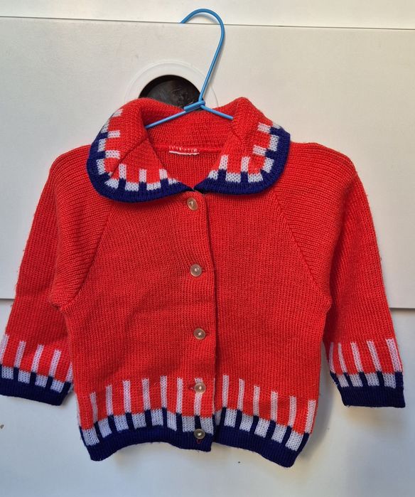 Лот зимни пуловери 2 г.