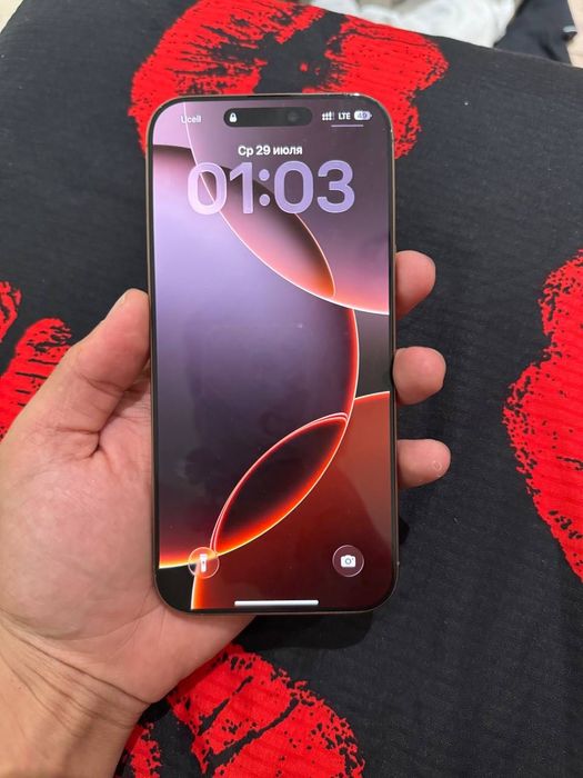 Iphone 16 pro max