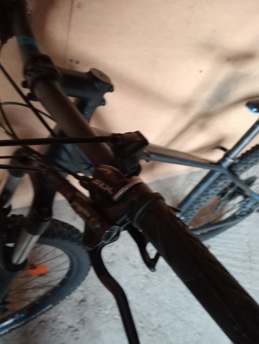 Mtb Cube 2x11 cu roti 29