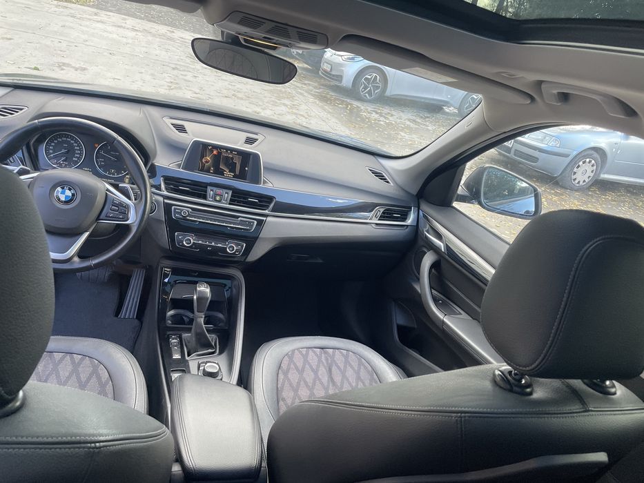 БМВ Х1, Ф48 2.0хд автомат НА ЧАСТИ (BMW X1, F48 xdrive na chasti)