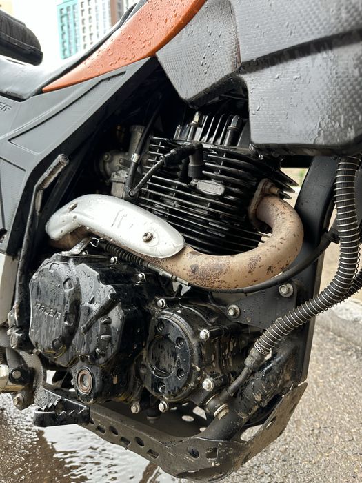 Racer Ranger RC300 с документами