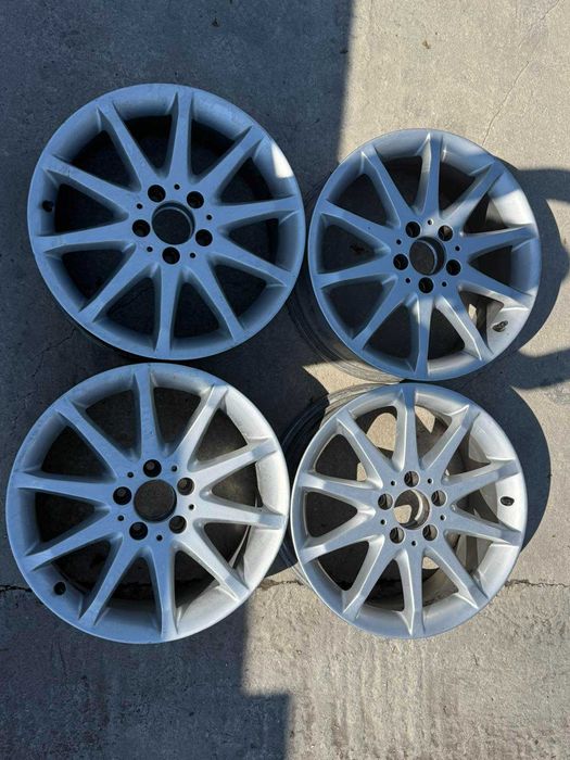 Джанти Mercedes 17цола