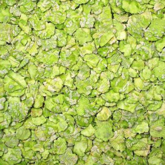 Люспи от грах, различни грамажи