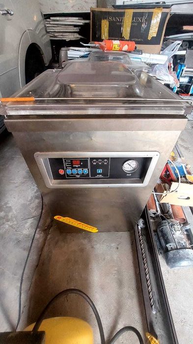 Продам вакуматор (вакуумный упаковщик)