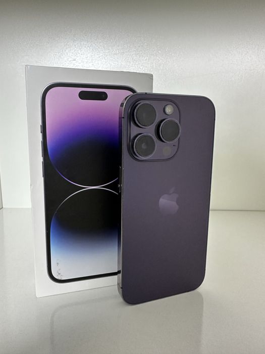 Iphone 14 pro 128 gb