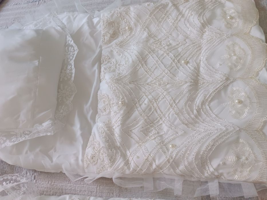 Конверт для выписки новый