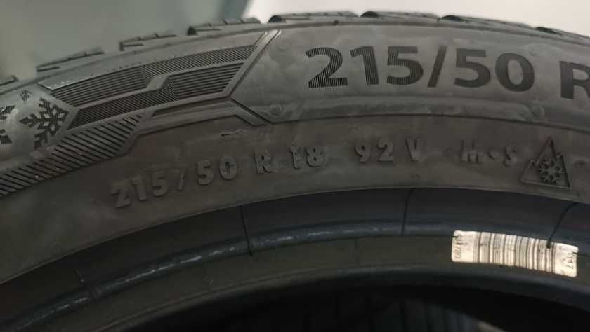 Anvelope 215/50/R18 92V BARUM IARNA 215 50 18 CP-N20860