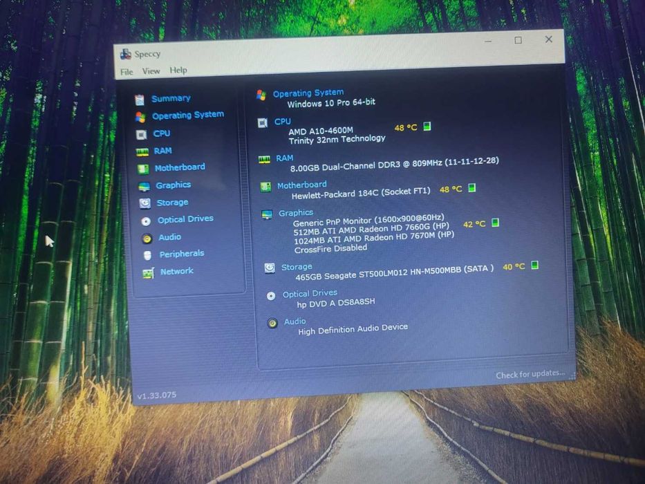 Hp Pavilion G7 Gaming