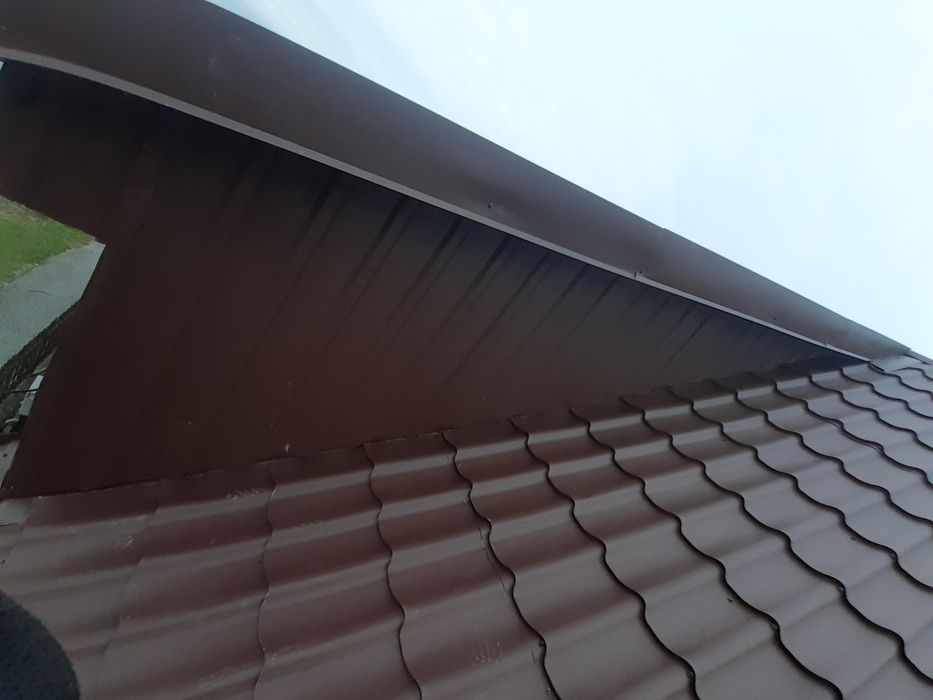 Montaj acoperis dulgherie