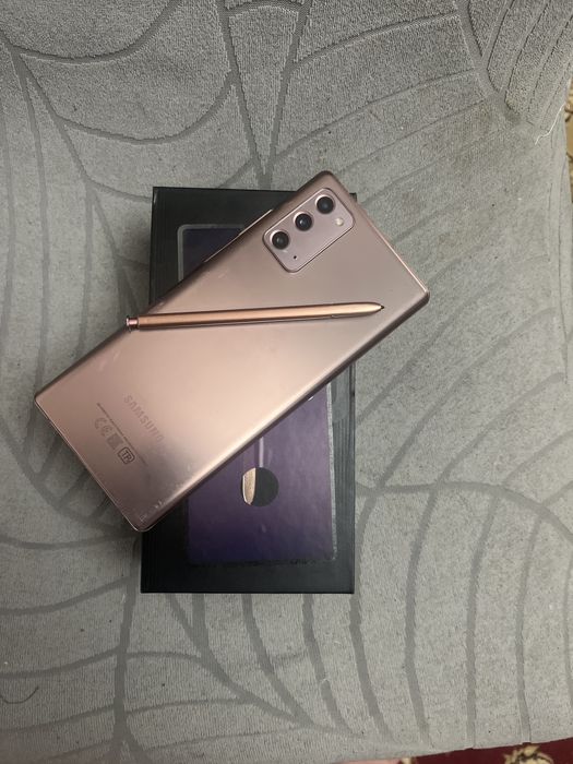Samsung Not 20 (срочно)