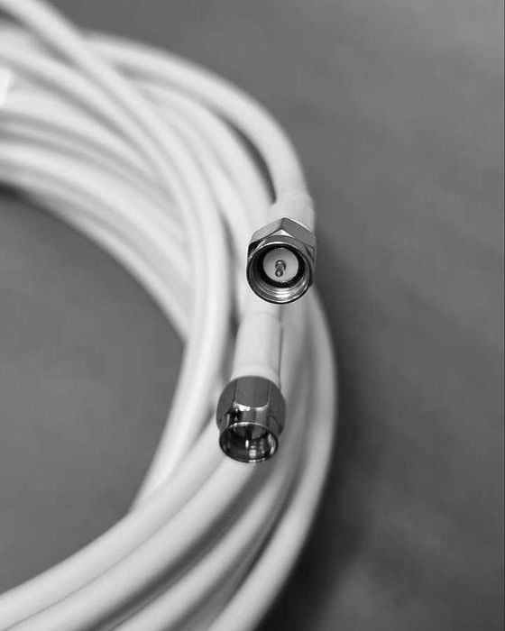 Антенна 4G LTE MIMO 2×14 dB 3 м.