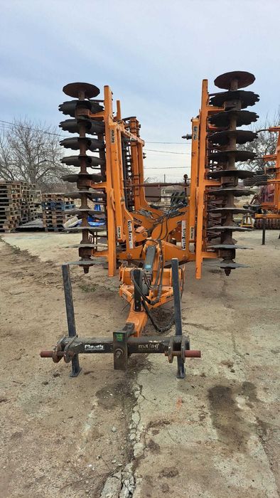 Disc combinat MA/AG 5M Cultirapid NewGeneration
