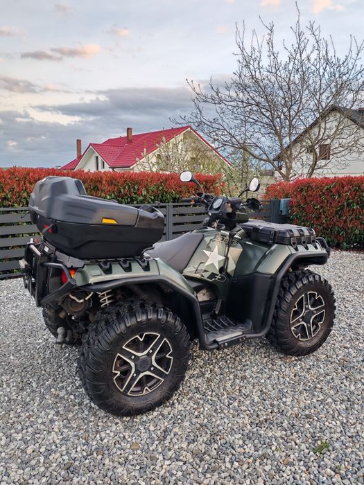 ATV Polaris Sportsman 1000 XP / 2016 / Servo / Germania