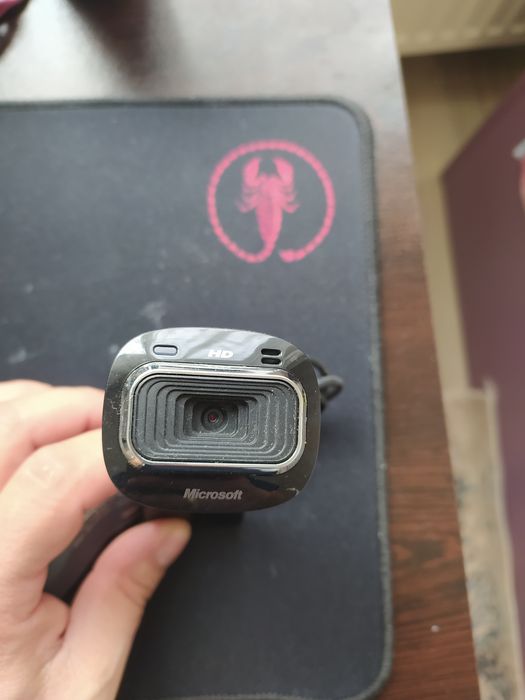 WEB Camera Microsoft, камера