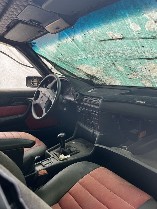 Целиком на донора или разбор