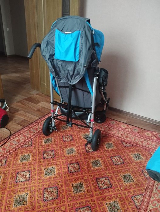 коляска для детей инвалидов