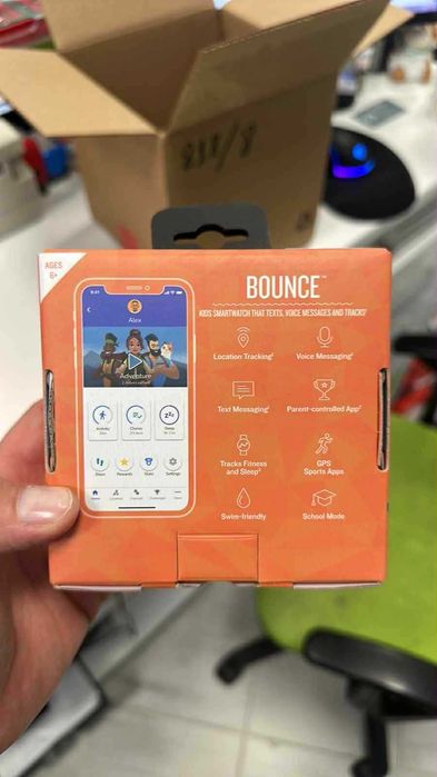 Garmin Bounce Детски Смарт Часовник