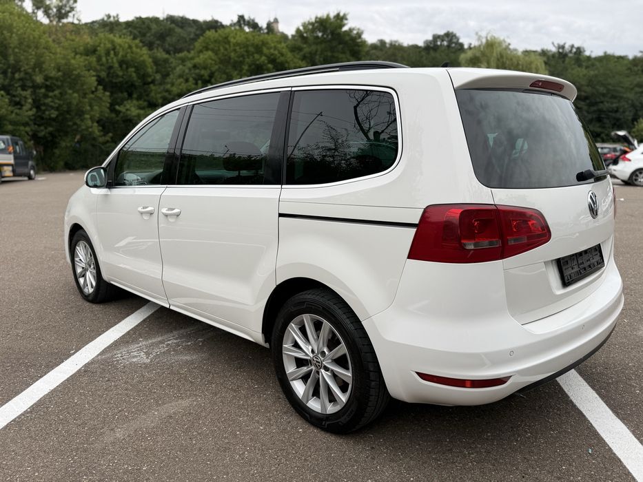 VOLKSWAGEN Sharan 2013 — imagine 5